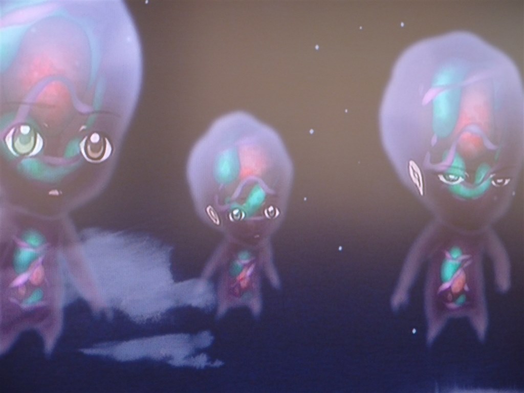 微妙に怖い アニメ 神霊狩 Ghost Hound 2 Pcbg Dvd 猫の名前はシロちゃんさんのレビュー評価 評判 価格 Com