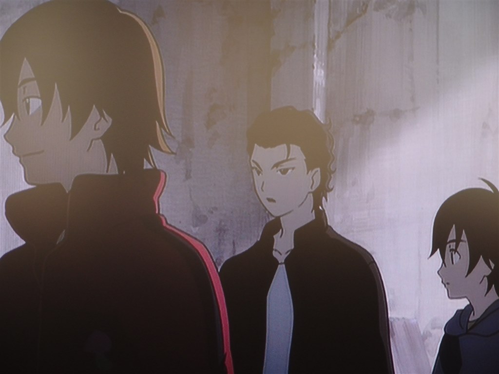 微妙に怖い アニメ 神霊狩 Ghost Hound 2 Pcbg Dvd 猫の名前はシロちゃんさんのレビュー評価 評判 価格 Com