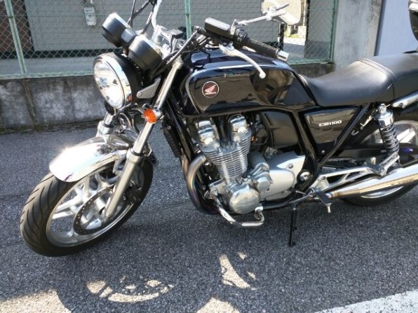 ホンダ CB1100 レビュー評価・評判 - 価格.com