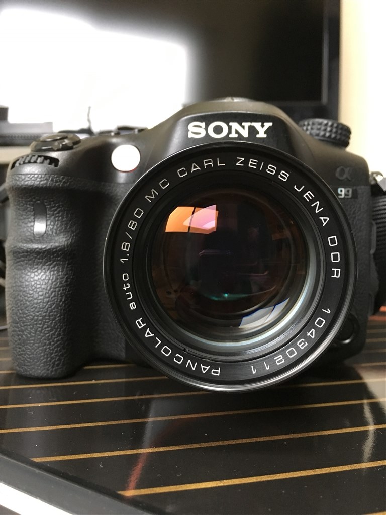 再レビューです。M42オールドレンズとの相性』 SONY α99 SLT-A99V ボディ Yosshy Yasshyさんのレビュー評価・評判 -  価格.com