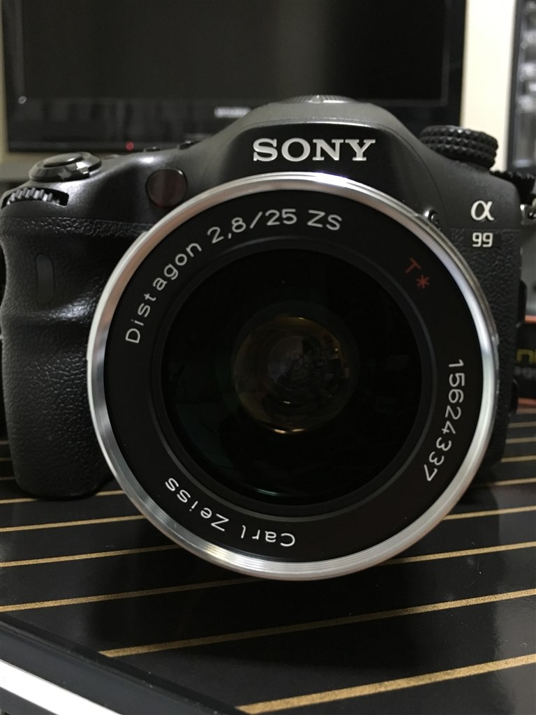 再レビューです。M42オールドレンズとの相性』 SONY α99 SLT-A99V