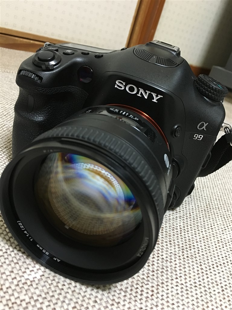 再レビューです。M42オールドレンズとの相性』 SONY α99 SLT-A99V