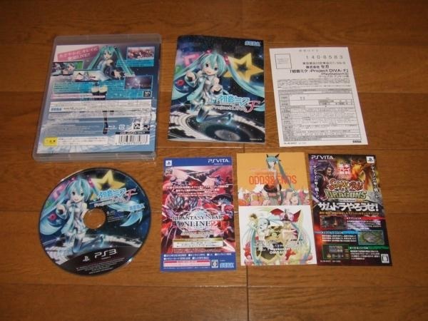 画面をスクラッチするよりもスティックの方が 操作しやすければ Sega 初音ミク Project Diva F Ps3 酒缶さんのレビュー評価 評判 価格 Com