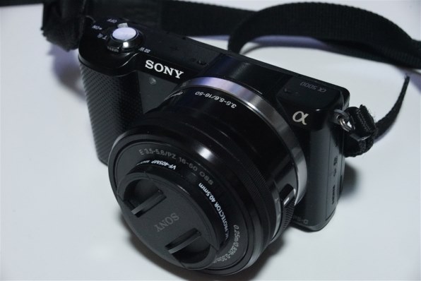 SONY α5000 ILCE-5000L パワーズームレンズキット レビュー評価・評判 ...