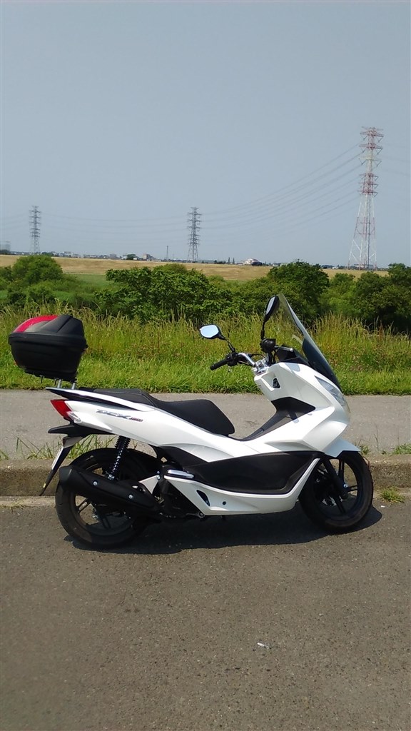 グッドです ホンダ Pcx150 Koribonさんのレビュー評価 評判 価格 Com