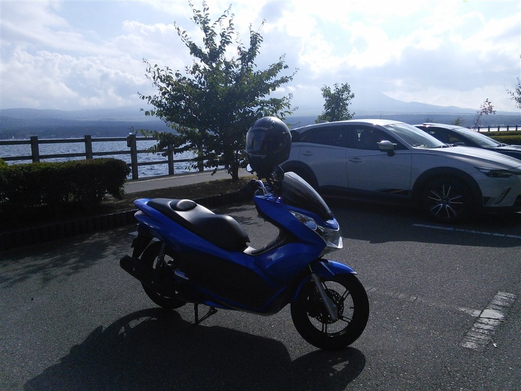 楽しく遊べる移動手段でした（2014年式）』 ホンダ PCX 腐男子さん