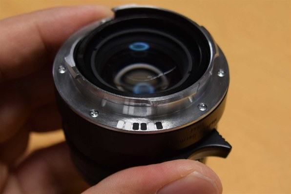 ライカ「Summarit-M f2.5/35mm」「Summarit-M f2.5/50mm」