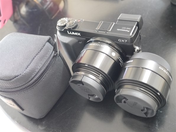 シグマ 30mm F2.8 DN ブラック [マイクロフォーサーズ用 シグマ 30mm F2.8 DN ブラック [マイクロフォーサーズ用