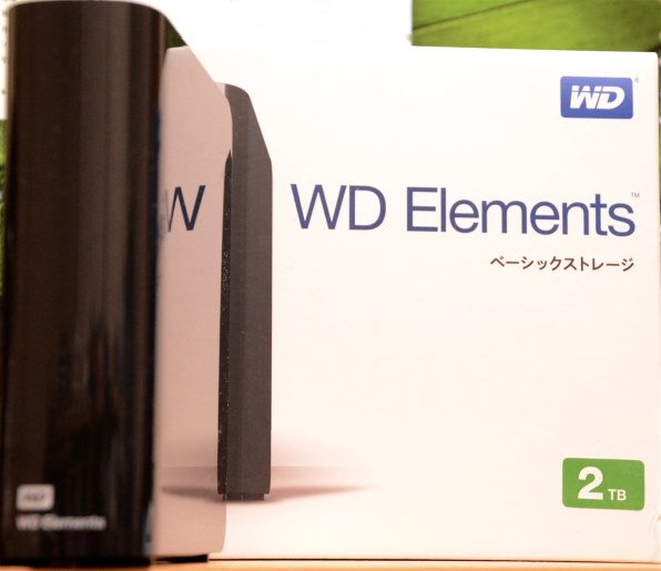 WESTERN DIGITAL WD Elements Desktop WDBWLG0020HBK 価格比較 - 価格.com