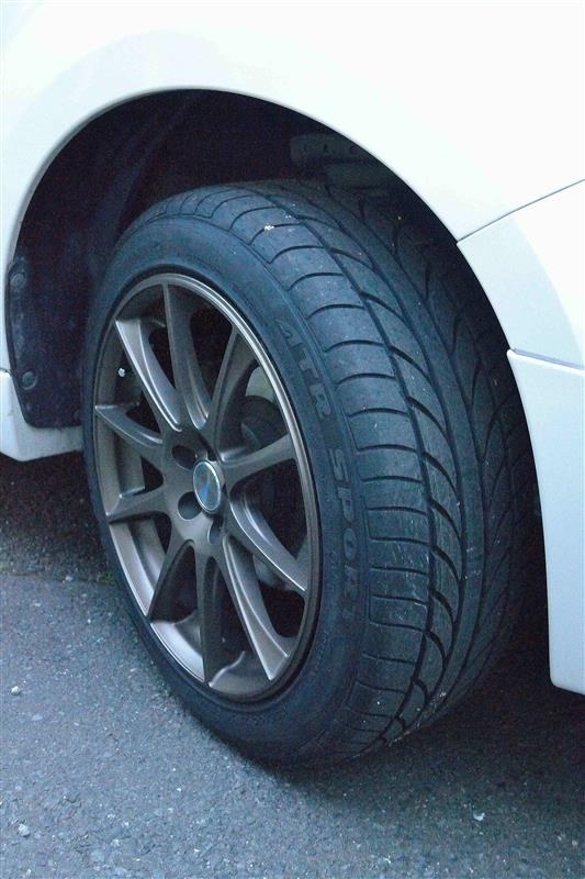 カードOK！！　ATR SPORT 225/45R18.Z 95W XL 新品未使用！！4本コミコミ！！ コスパと性能が良く何度もおかわりしています。』 ATR SPORT [1本] ATR