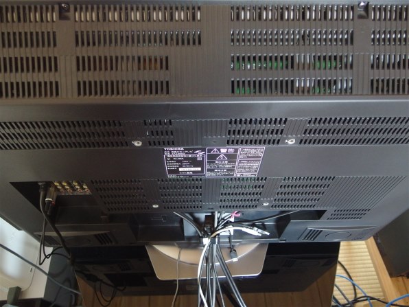 東芝 REGZA 37Z3500 [37インチ]投稿画像・動画 - 価格.com