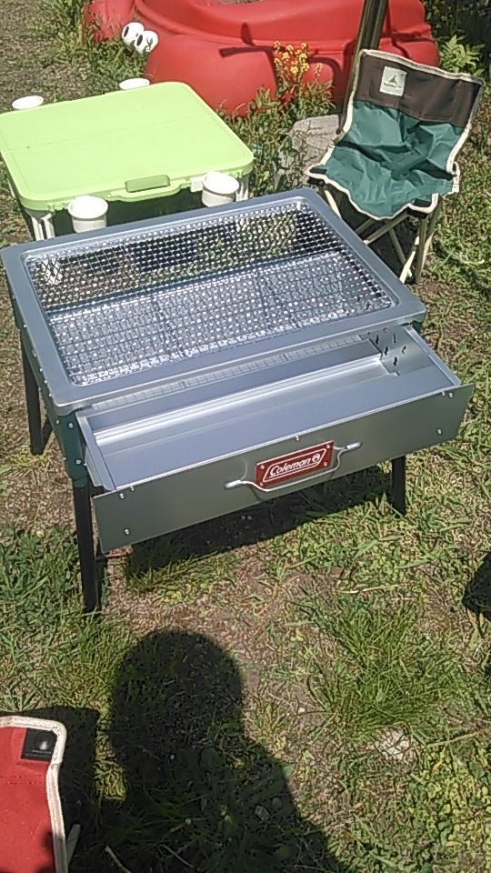 御子さんが小さい家庭なら4人使えます』 コールマン クールステージ