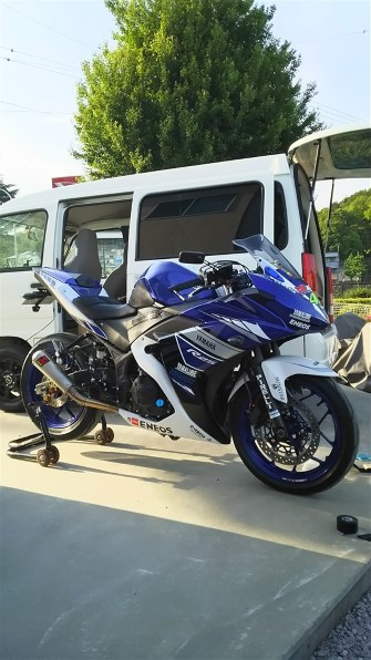 ヤマハ YZF-R25 レビュー評価・評判 - 価格.com