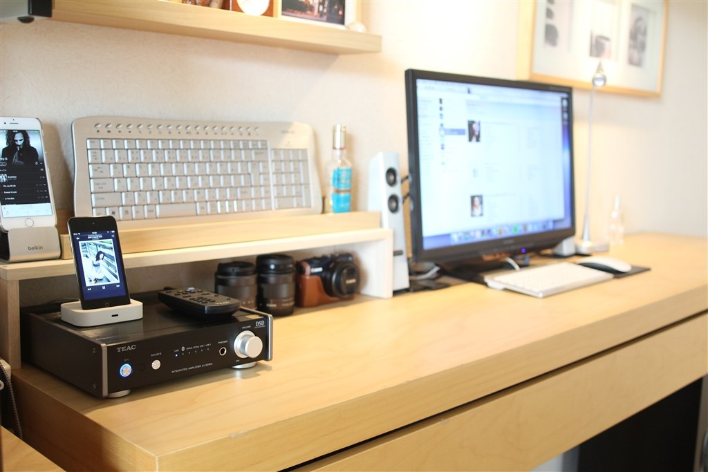 とてもコスパが良いと思います Teac Ai 301da Sp B ブラック Digital好きさんのレビュー評価 評判 価格 Com とてもコスパが良いと思います Teac Ai 301da Sp B ブラック Digital好きさんのレビュー評価 評判 価格 Com