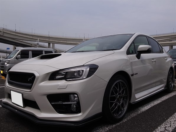 スバル Wrx S4 14年モデル レビュー評価 評判 価格 Com