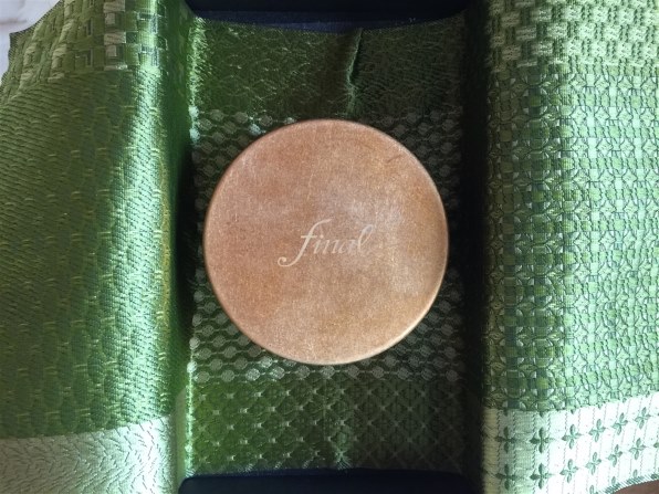 極美品 final Piano Forte X-G (ゴールド) final PIANO FORTE X-G FI-DC1602SC-G [ゴールドメッキ仕上げ] 価格