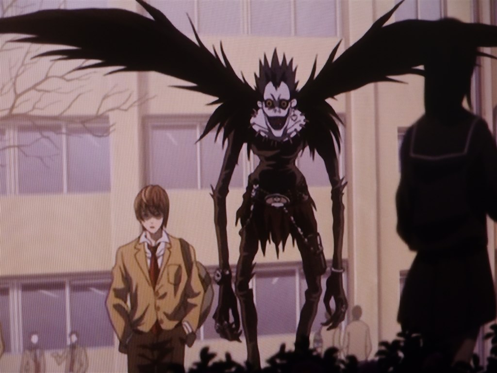 一冊のノートを拾う アニメ デスノート Vol 1 Vpby Dvd 猫の名前はシロちゃんさんのレビュー評価 評判 価格 Com