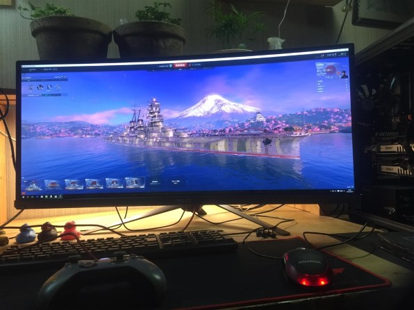 ASUS ROG SWIFT PG348Q ゲーミングモニター 【美品】 41cb7McM5AL._UF350,350_QL80_.jpg