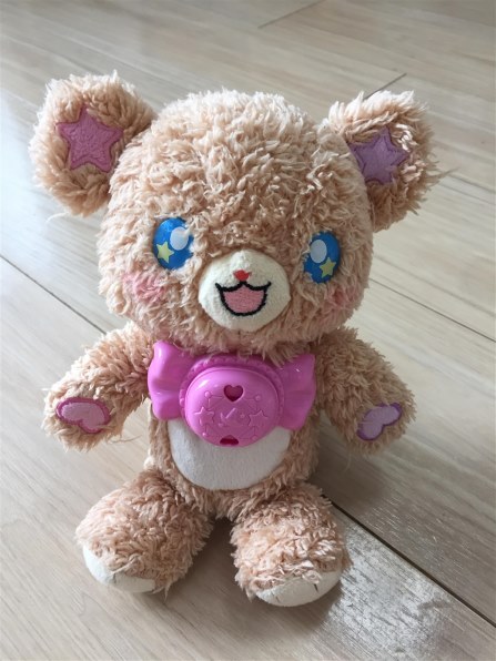 バンダイ 魔法つかいプリキュア！ おしゃべり変身モフルン レビュー