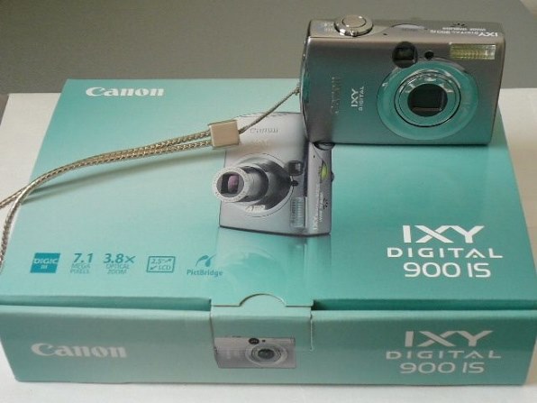 CANON IXY DIGITAL 900 IS 価格比較 - 価格.com
