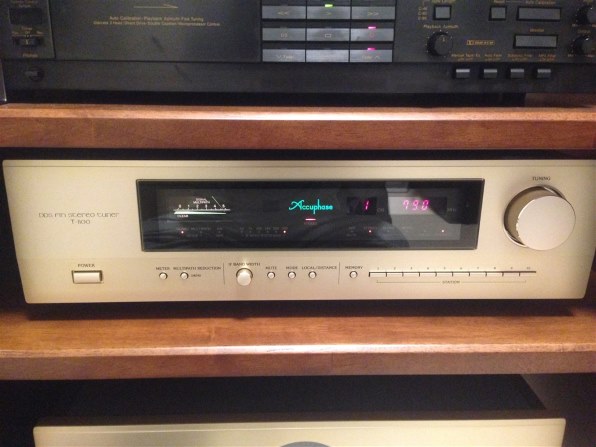 Accuphase T-1100 レビュー評価・評判 - 価格.com