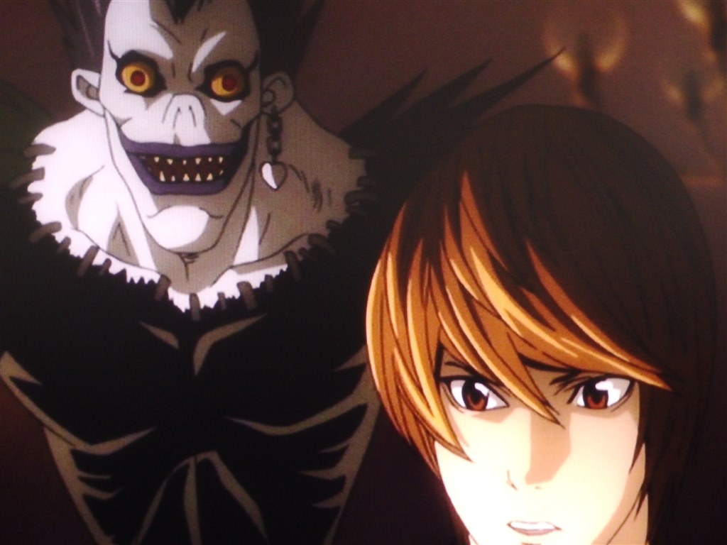 第二のキラが登場 アニメ Death Note Vol 4 Vpby Dvd 猫の名前はシロちゃんさんのレビュー評価 評判 価格 Com