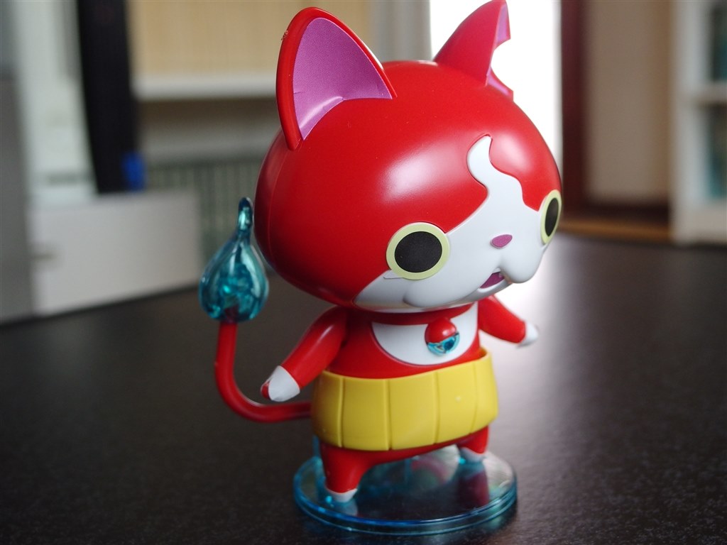 愛嬌のある妖怪ウォッチ Bandai 妖怪ウォッチ ジバニャン 猫の名前はシロちゃんさんのレビュー評価 評判 価格 Com