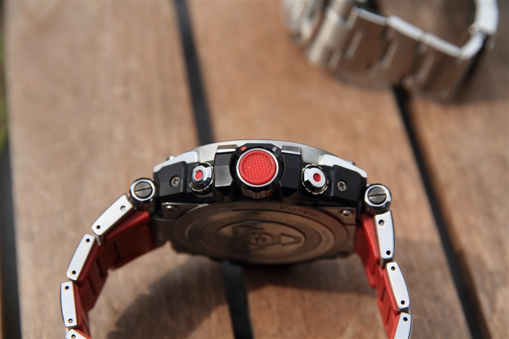 G-SHOCK of G-SHOCKなMT-G（と個人的に思う）』 カシオ G-SHOCK