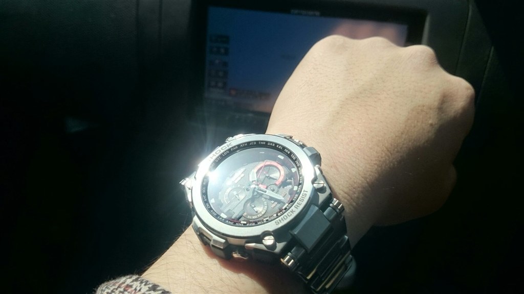 G-SHOCK of G-SHOCKなMT-G（と個人的に思う）』 カシオ G-SHOCK MT-G