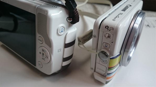 CANON EOS M10 ダブルレンズキット投稿画像・動画 (レビュー) - 価格.com