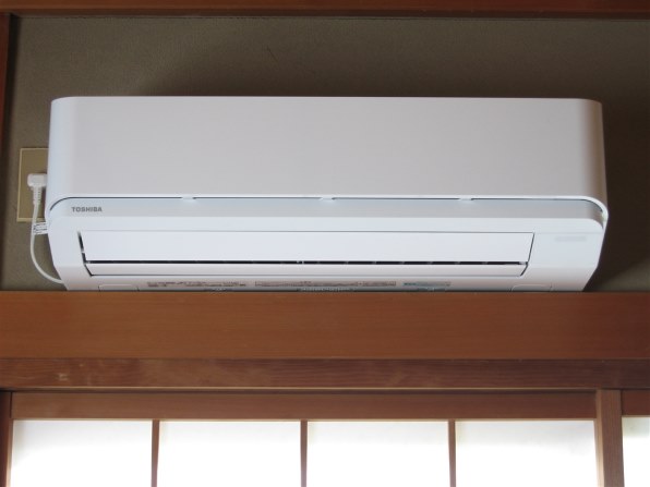 TOSHIBA 10畳用エアコン RAS-285SP RAS-285SP-W+RAS-285SAP｜TOSHIBAルームエアコン[SPシリーズ][100V]
