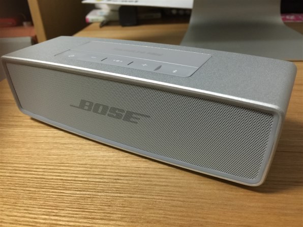 スピーカー・ウーファー Bose soundlink mini II SoundLink Mini II Special Edition – Bluetooth Mini Speaker