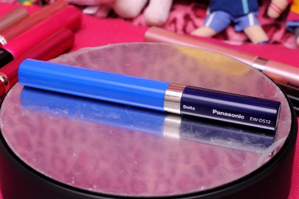 パナソニック 音波振動ハブラシ ポケットドルツ ブラック&amp;ピンク EW-DS12-KP [並行輸入品] Amazon | 【限定色】パナソニック 音波振動ハブラシ ポケット