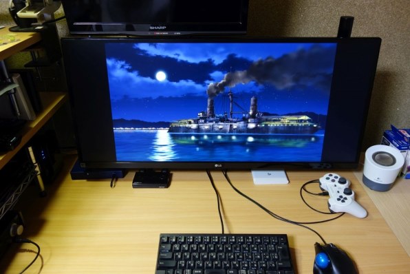 LGエレクトロニクス 34UM58-P [34インチ]投稿画像・動画 - 価格.com