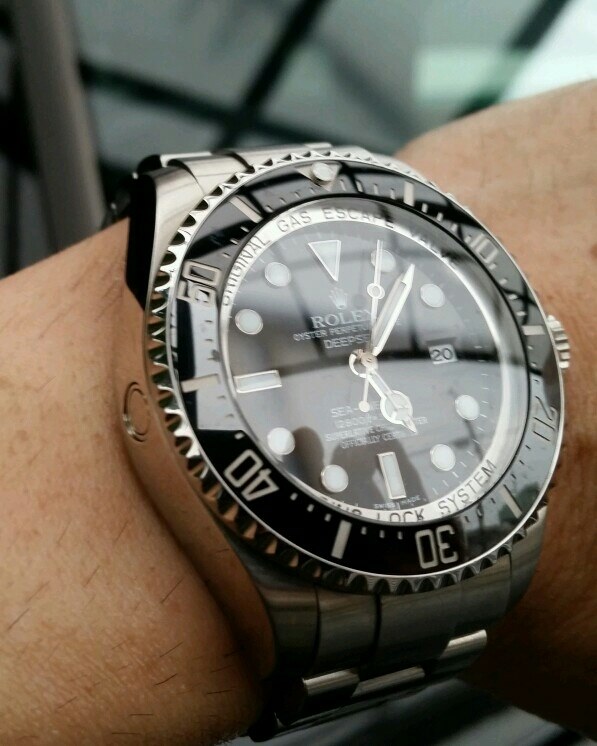 時計のゲレンデヴァーゲン』 ロレックス シードゥエラー