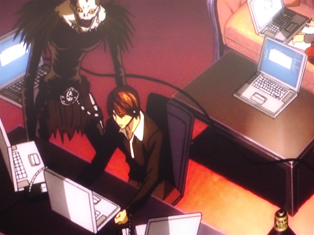 原作をカットした巻 アニメ Death Note Vol 10 Vpby Dvd 猫の名前はシロちゃんさんのレビュー評価 評判 価格 Com