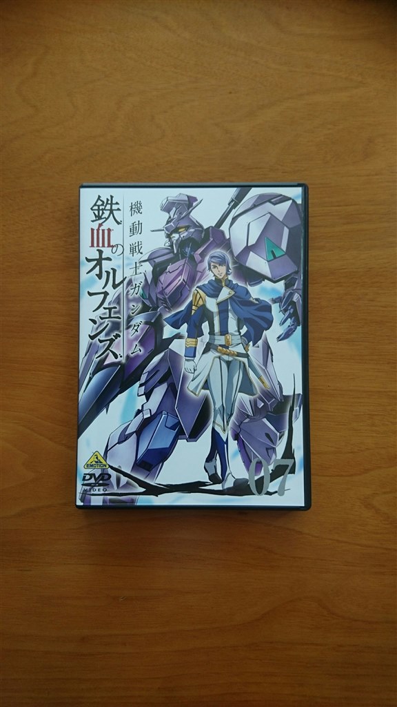 少し変な方向に進んでいるような アニメ 機動戦士ガンダム 鉄血のオルフェンズ 7 ba 4735 Dvd G U N D A M R X 7 8 2 さんのレビュー評価 評判 価格 Com