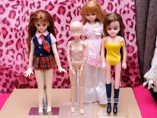 貴重旧タカラ☆レディリカ ファッションブック カタログ初代リカ 1972