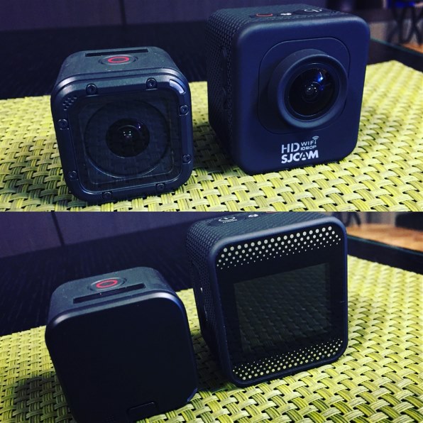 GoPro HERO Session CHDHS-102-JP2 価格比較 - 価格.com