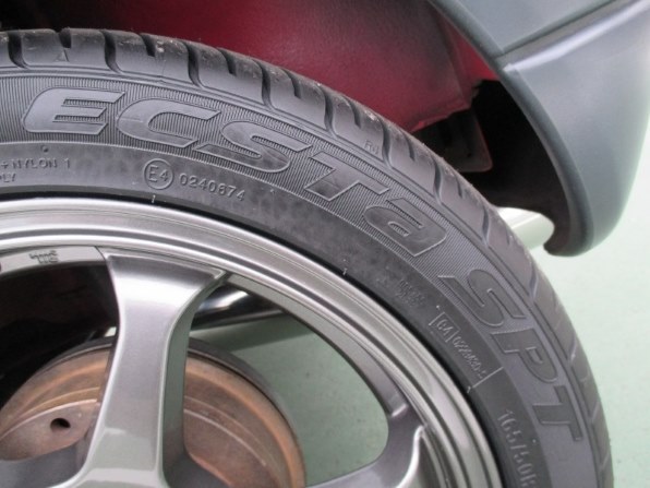 クムホ [1本] ECSTA SPT KU31 165/50R15 73V 価格比較 - 価格.com