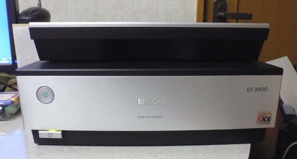 オンラインショップ】 EPSON GT-X900 スキャナ - PC/タブレット