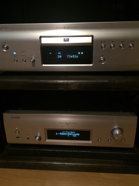DENON - DENON DNP-2500NE ネットワークオーディオプレイヤー デノン初の“ミドルクラス”ネットワークプレーヤー「DNP-2500NE