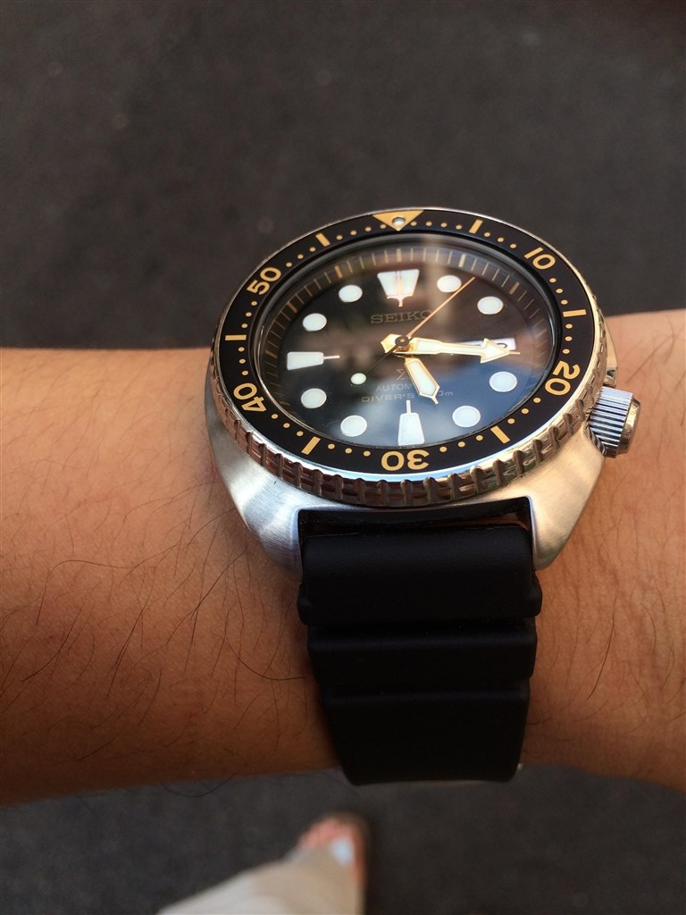 3rd復刻(SRP775)』 セイコー プロスペックス ダイバースキューバ