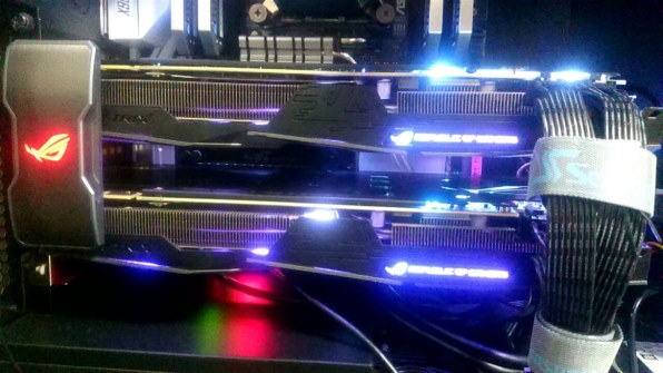 ASUS ROG STRIX-GTX1080-8G-GAMING [PCIExp 8GB] レビュー評価・評判