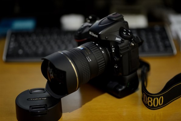 TOKINA AT-X 16-28 F2.8 PRO FX 16-28mm F2.8 [ニコン用] レビュー評価