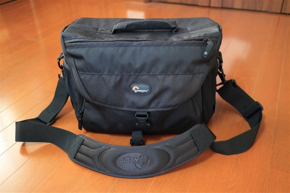 other - Lowepro ロープロ タグ付 カメラバッグ ノバ200AW II 黒 EC● 風景写真家が使うカメラバッグが知りたい！｜ロープロ ノバ200AW