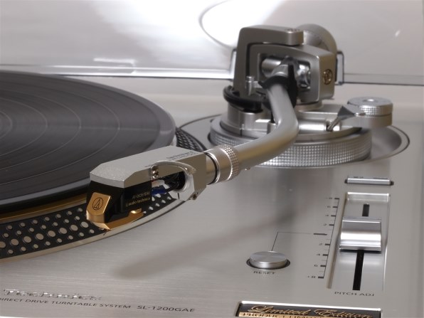 パナソニック Technics SL-1200GAE-S [シルバー] 価格比較