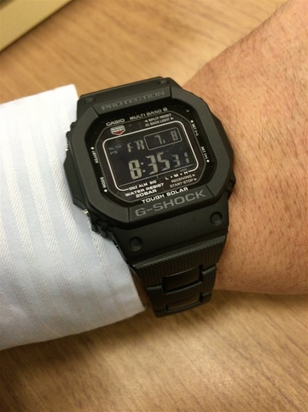 G shock on sale gw m 5610