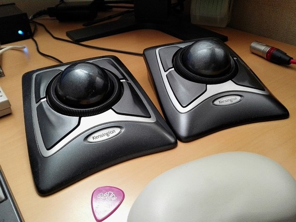 ケンジントン Expert Mouse レビュー評価・評判 - 価格.com