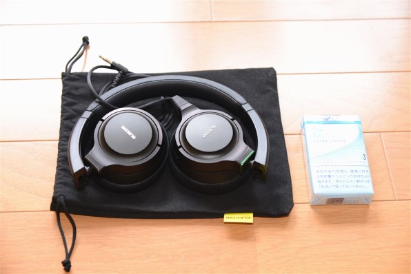 同社EHP-R/OH1000と比較して』 エレコム EHP-R/OH2000ABK SN-mk10さん